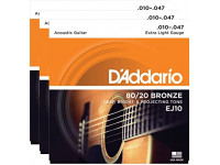 D´Addario EJ10-3D D´Addario EJ10-3D